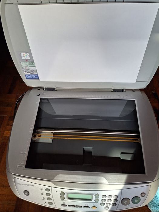 Impressora multifunções EPSON CX6600439642366202368002