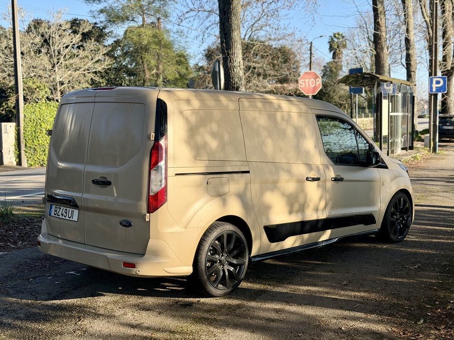 Ford Transit Connect Longa