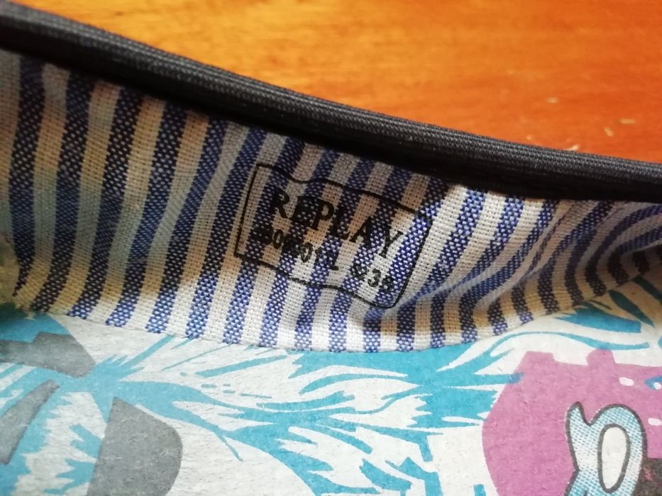 Sabrinas Replay de menina azul matinho