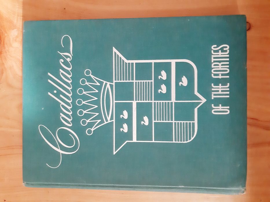 Livros sobre automoveis classicos