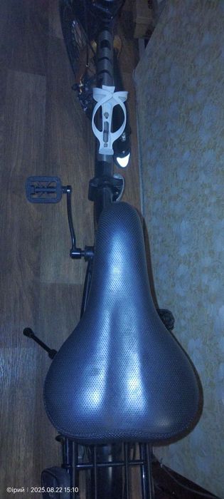 Продам складний велосипед Genio Lunox