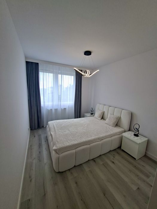 Sprzedam nowe wykończone mieszkanie 48m2 Kraków os piastów