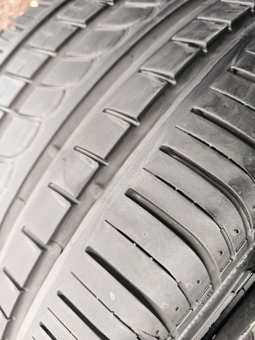Opony letnie Pirelli 265/35R18
