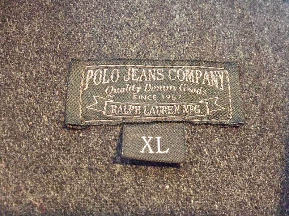 Polo Ralph Lauren - Casaco “Peacoat” de inverno