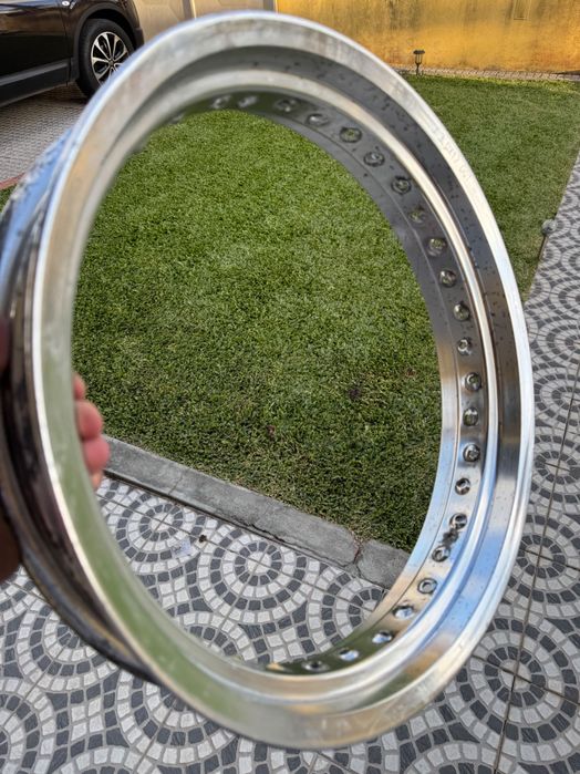 Aros e cubos dtr supermoto