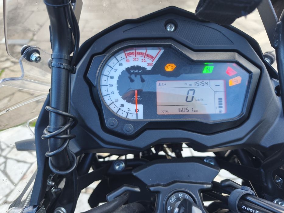 Benelli TRK  502 X