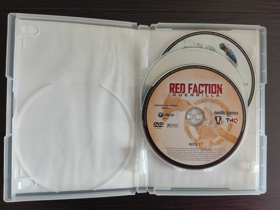 Red Faction Complete - edycja premierowa