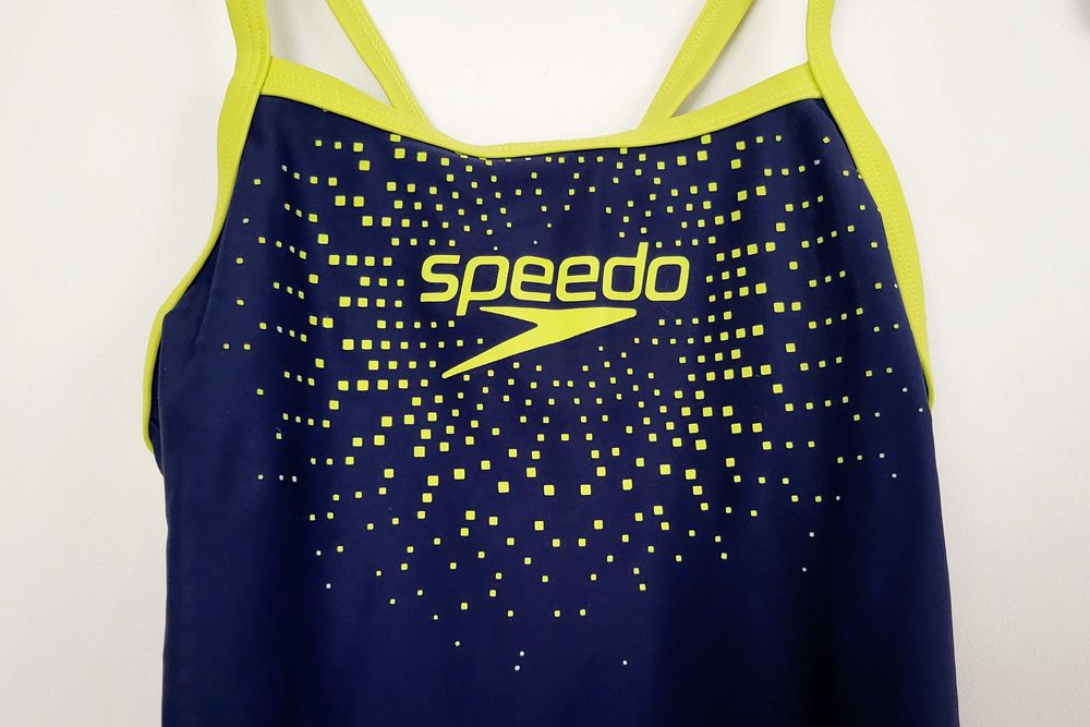 SPEEDO jednoczęściowy kostium kąpielowy na ok 12-14 lat