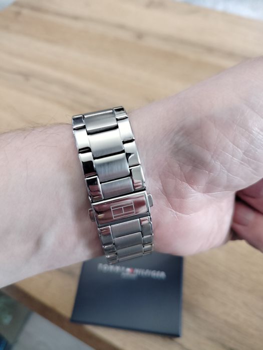 Zegarek Tommy Hilfiger