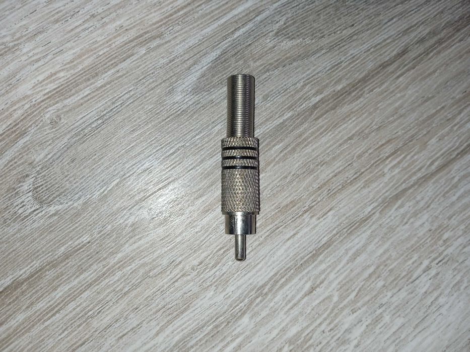 Набір аудіо перехідників, XLR, RCA, великий джек 6.3мм, 3.5мм та інші