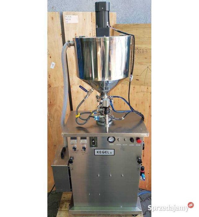 Nalewarka do świec, zniczy, wosku FG JEJB