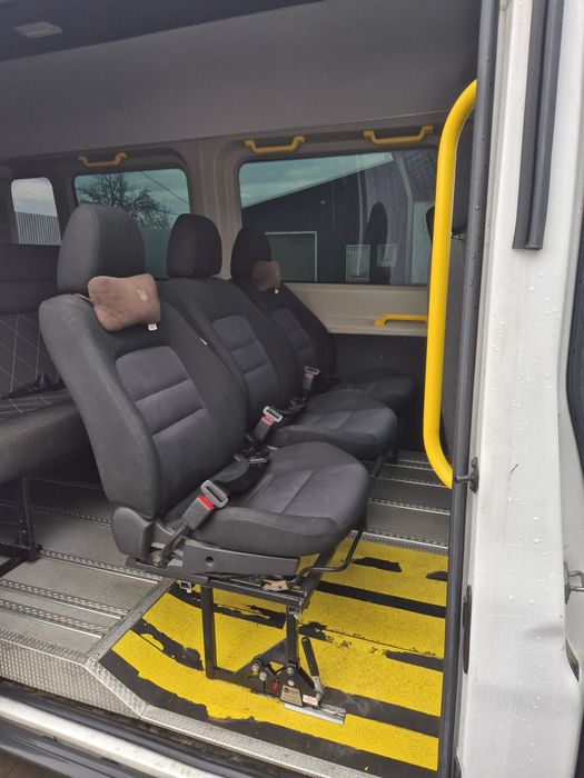 Ford Transit H2L3