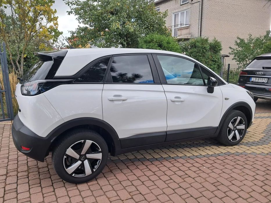 Opel Crossland X KAMERA.Ledy.NAVI.Klimatronik.GRZANE SIEDZENIA,Oryginał Lakier.Niemcy