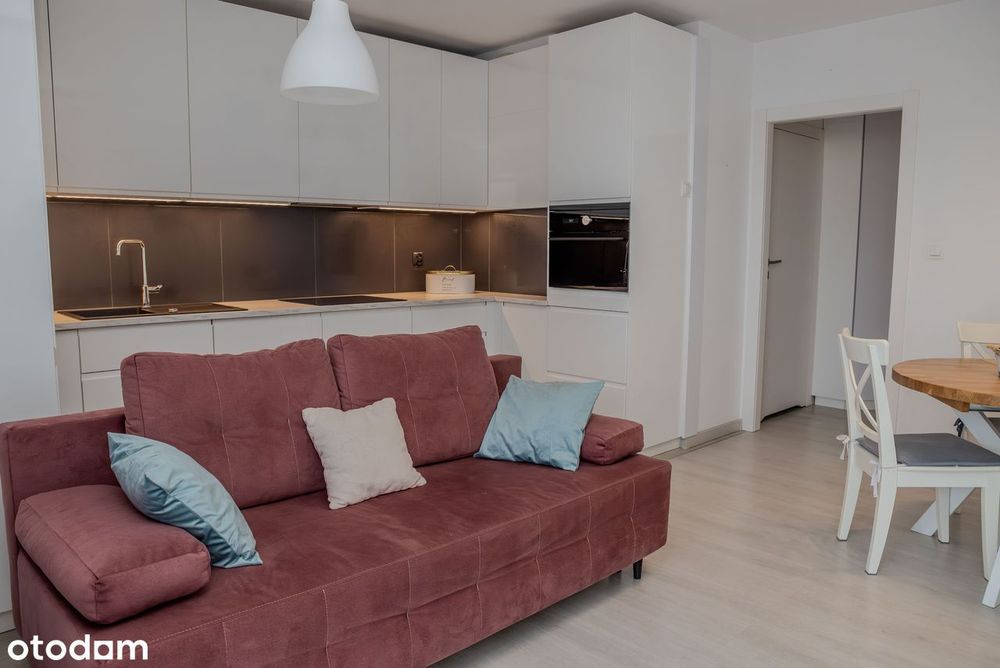 Mieszkanie 3 pokojowe 58,61 m² z dwoma balkonami.