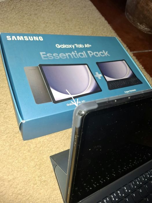 Tablet Samsung Galaxy Tab A9+ PACK