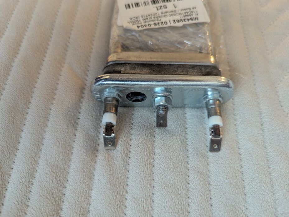 NOWA Grzałka do pralki Bosch Siemens