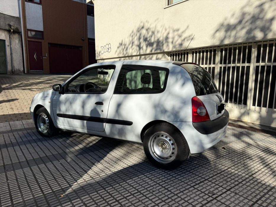 Renault Clio II 1.5dci