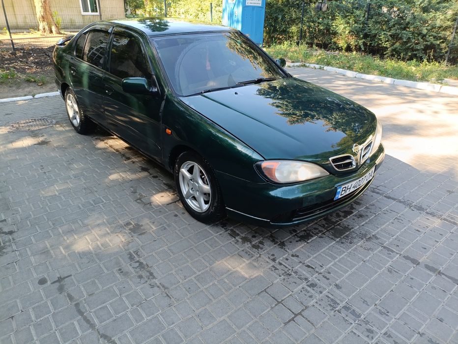 Ниссан примера п11
