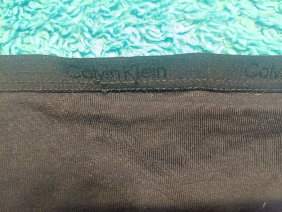 Majtki Calvin klein