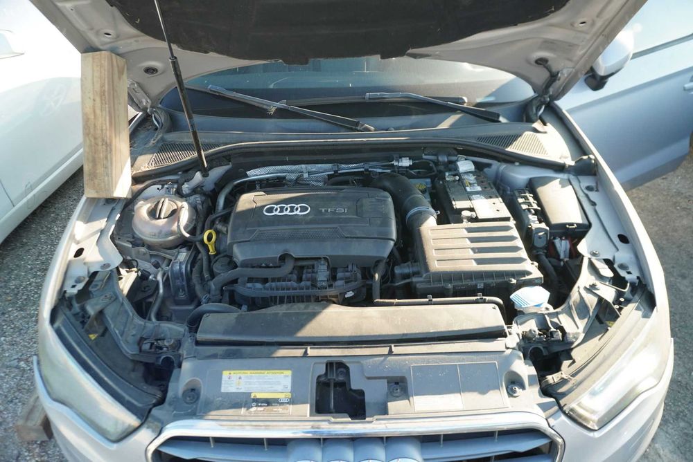 Разборка Audi A3 8V 2012-2020 / Ауді A3 8V б/у запчастини