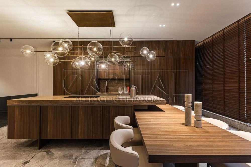 Многокомнатная квартира по адресу ул. Саперное Поле (площадь 204 м²) - Atlanta.ua - фото 2