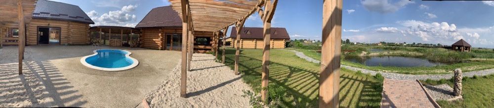 Dimerwood. Оренда котеджів під Києвом