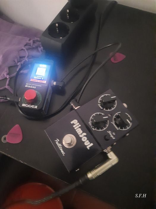 Vendo Mooer Radar
