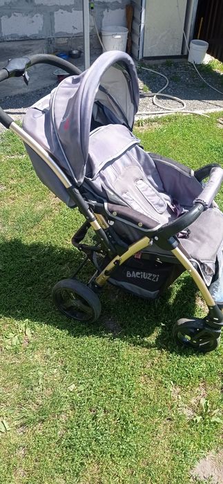 Детская коляска прогулочная