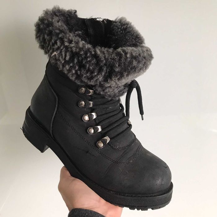 Жіночі зимові чоботи Туреччина