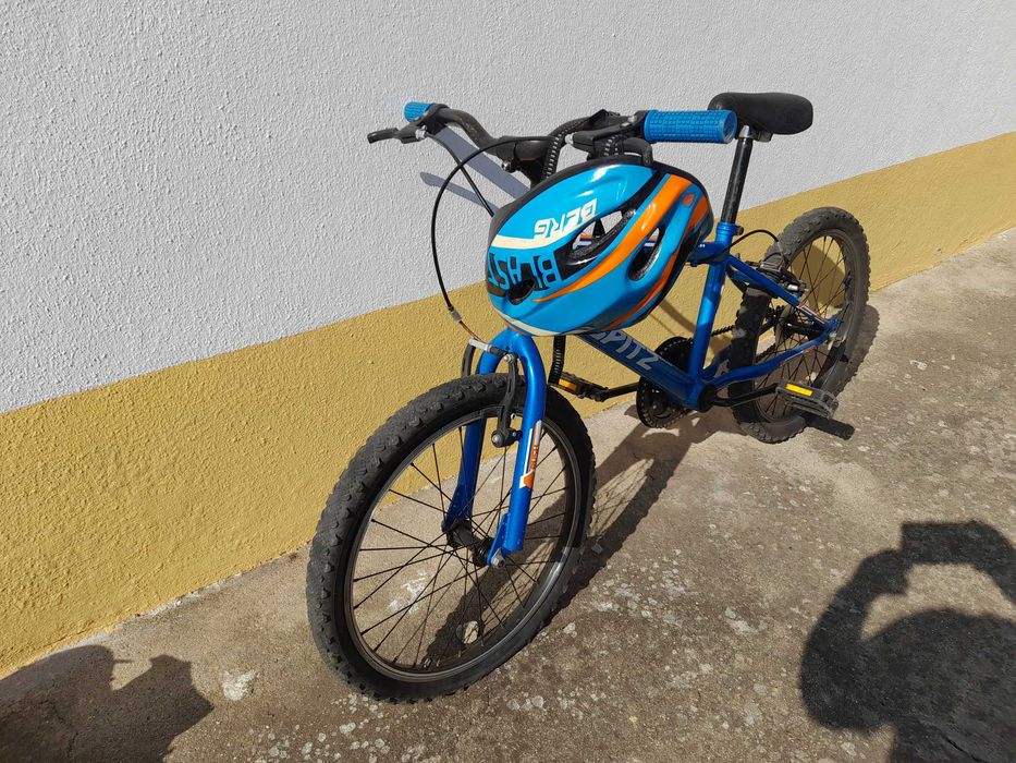 Bicicleta roda 20