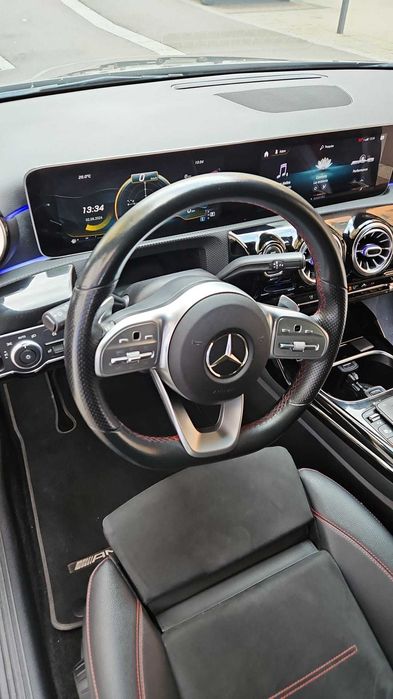 Mercedes-Benz Classe A 35 AMG — photo 5