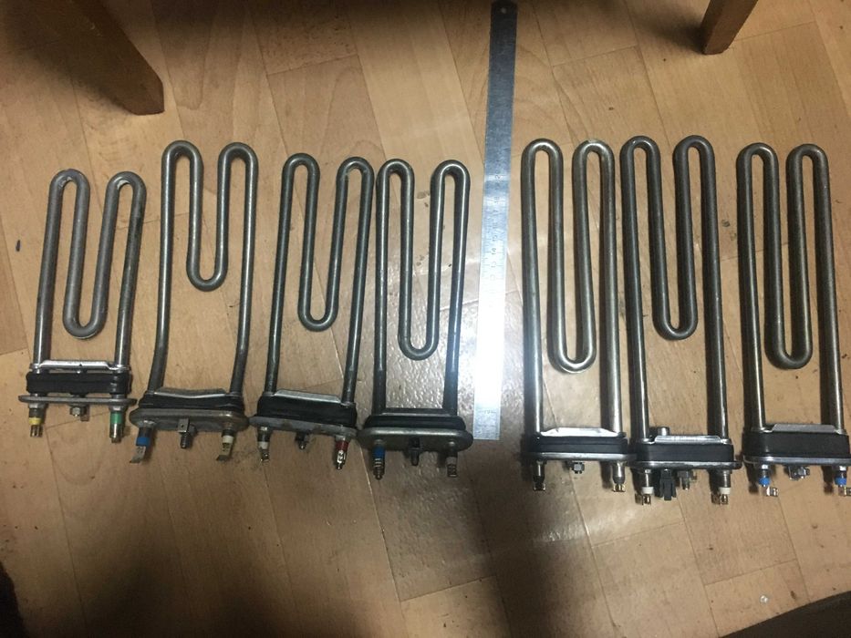 тэн стиральной машины оригинал  рабочий проверенный ДЁШЕВО