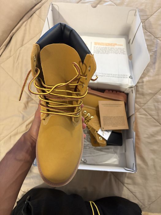 Botas timberland