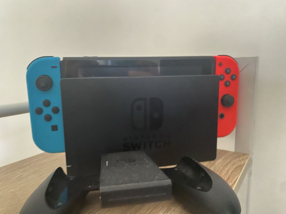Nintendo Switch.