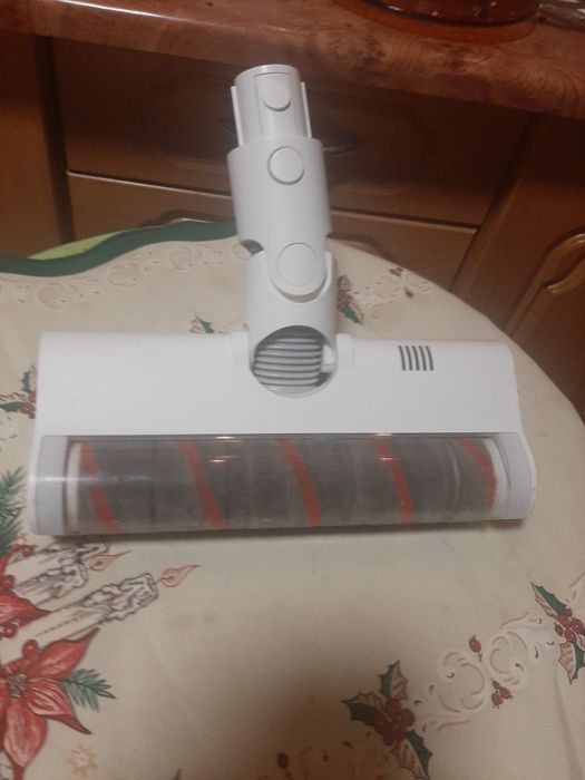 Turbo szczotka welurowa do Dreame PIN 12 mm  DM001 brak jednej części