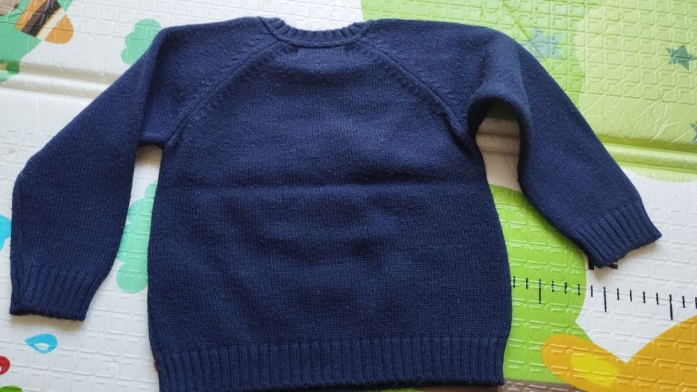 Camisola Natal bebé 12-18 meses