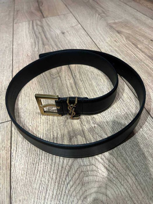 Ремень Saint Laurent (YSL), Оригінал