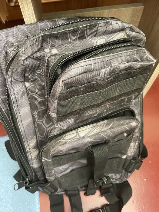 Рюкзак тактичний місткий  20L