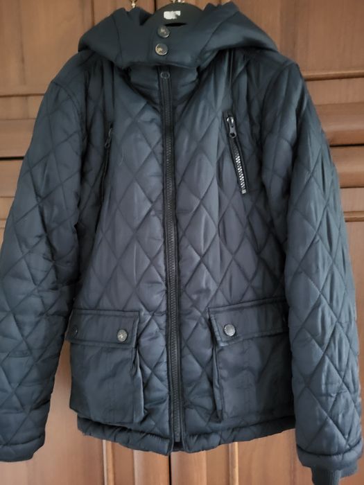 Куртка на хлопця