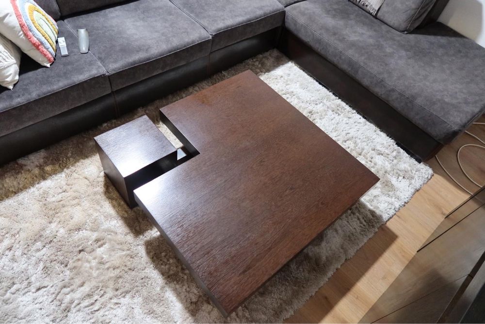 Mesa de centro sala de estar