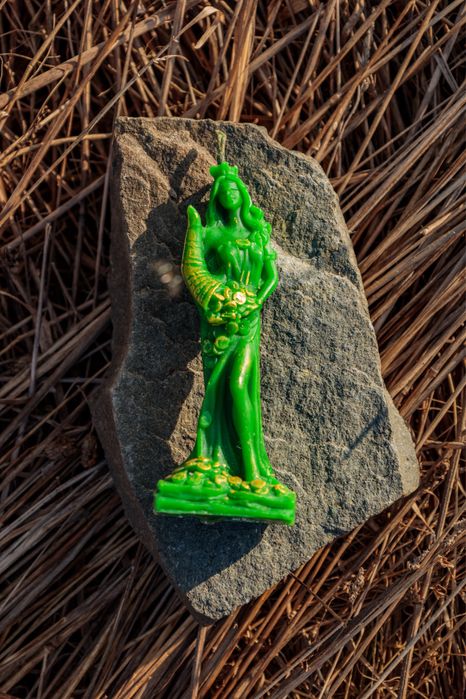 Восковые Программные Свечи-Ваш Путь к Успеху!