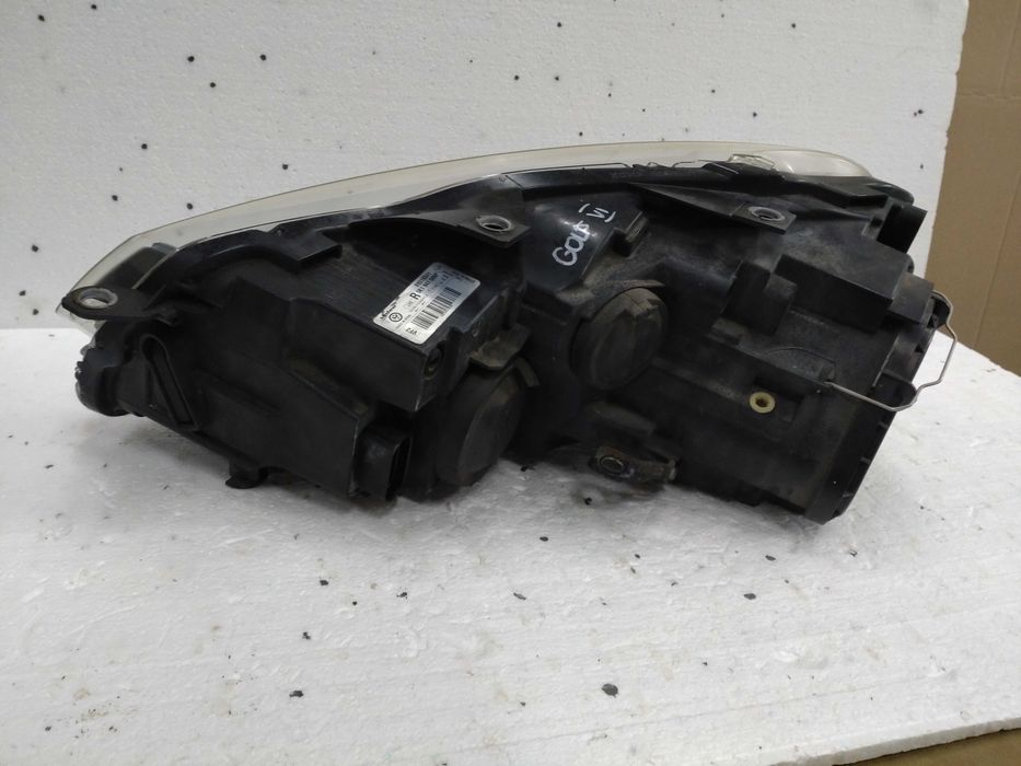 lampa prawa vw golf 6 VI model 5k194.1006p rok 08-13