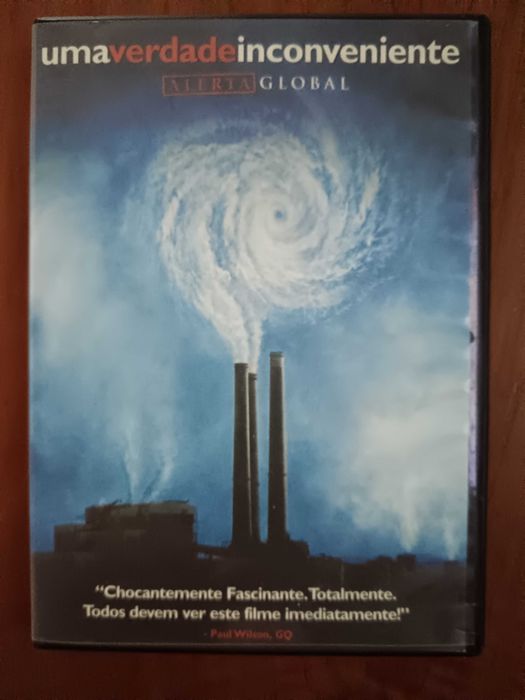 Original DVD Movie - An Inconvenient Truth