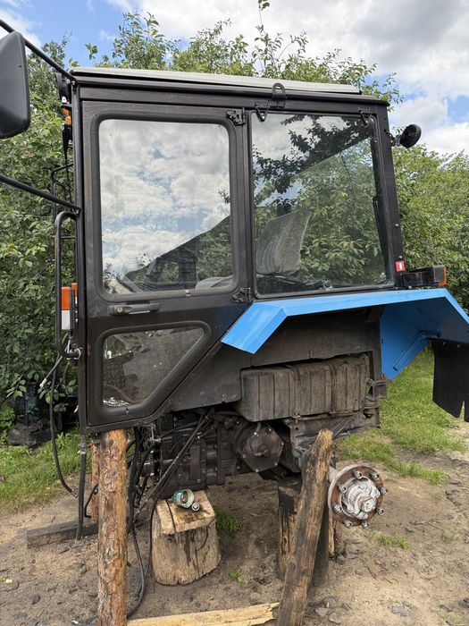 Задній Міст/КПП МТЗ-82.1, 2017 року. Розборка МТЗ, 2017 рік.