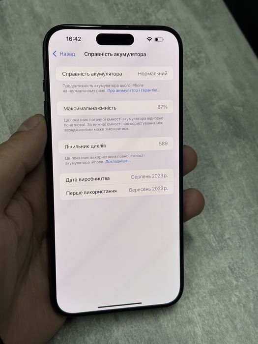 Iphone 15 ProMax 256GB | Neverlock | Айфон 15 ПроМакс 256гб |