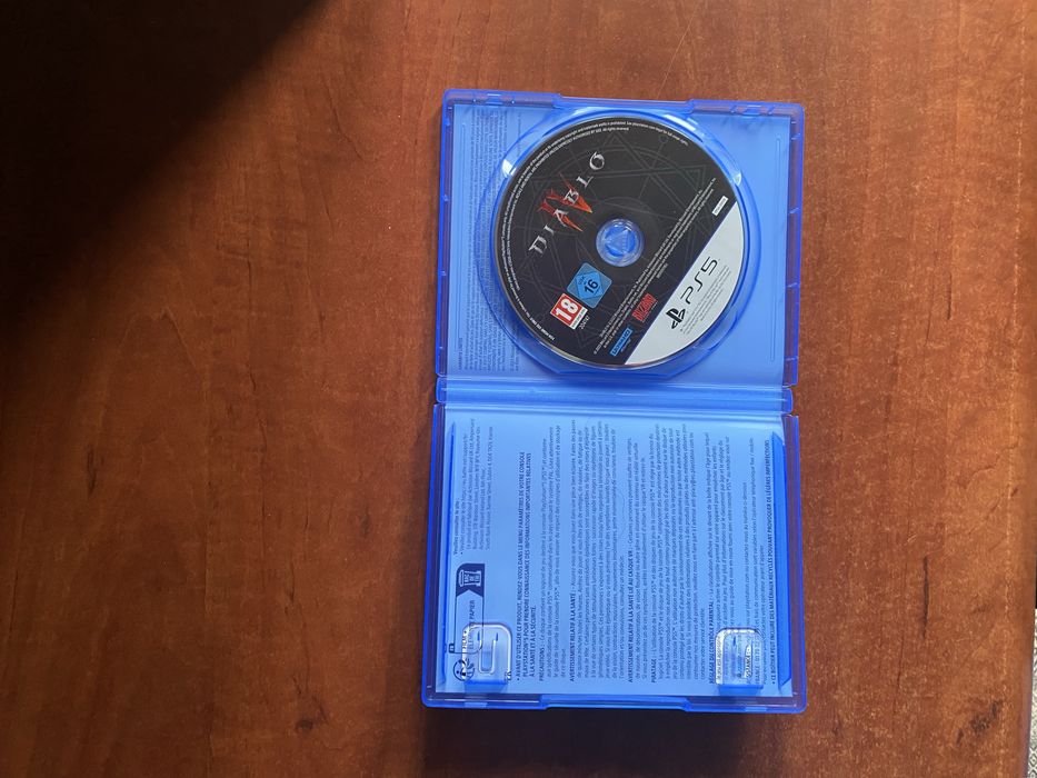 Diablo IV para PS5
