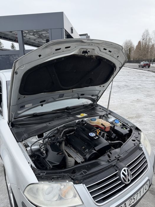 авто фольцваген пасат б5+ 1.6 бензин 2003р