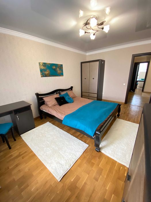 Центр. Крушельницької 55. 2 кімнати. Власник. Квартира подобово