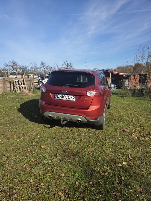 Ford Kuga 2009 4X4 diezel 2.0