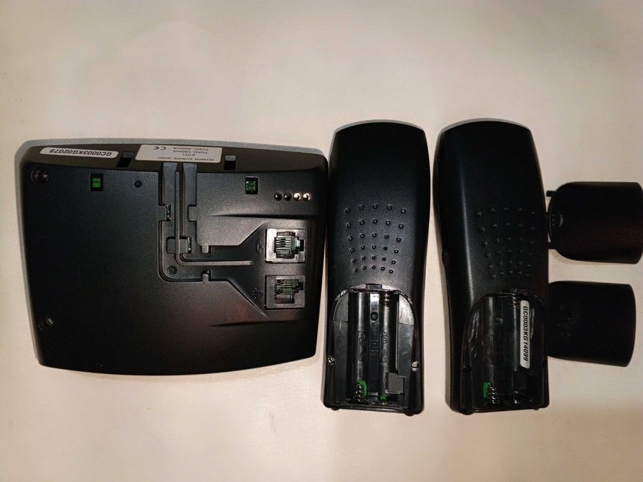 Телефон DECT 2 трубки и 1 база Olympia 5101 (качество Германия).